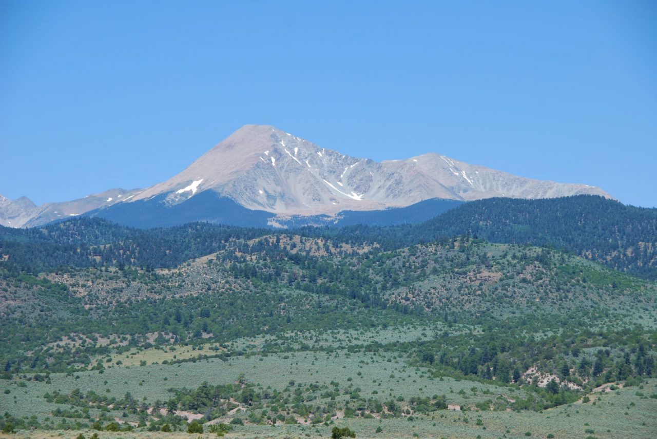 Stunning Mountain Views from 5.7 acres in Sangre de Cristo Ranches Open Plains Properties