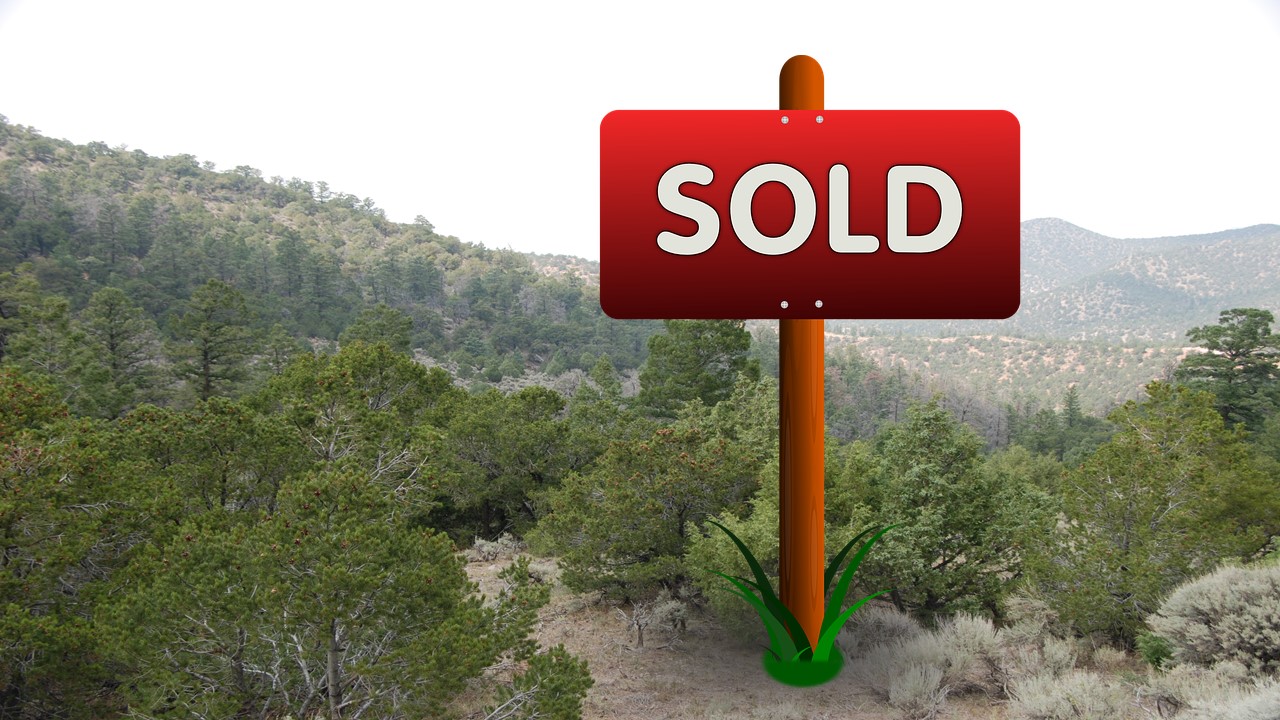 SOLD -> Mountainside Majesty 5 acres on Balleroy Rd.