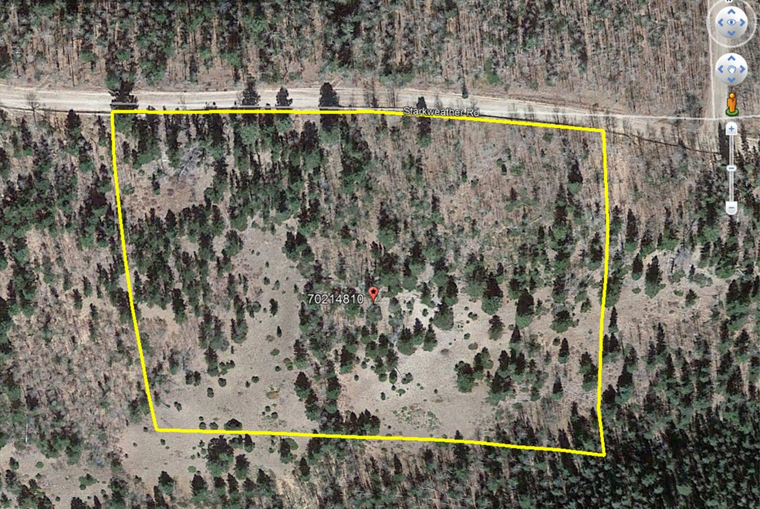 SOLD >6.61acre property in the Sangre de Cristo Ranches on