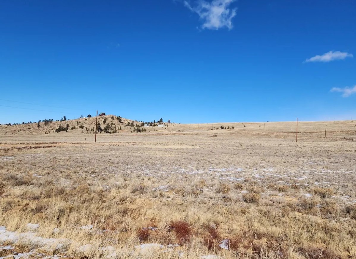 SOLD ->2.78 residential acres in Park County, CO