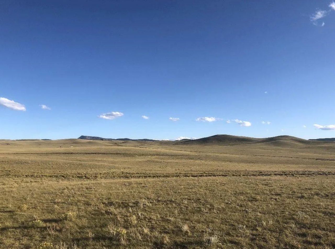 SOLD-> 7.3 residential acres in Park County, CO on Chica Rd
