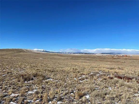 6.5 residential acres in Park County, CO on Caddo Rd.